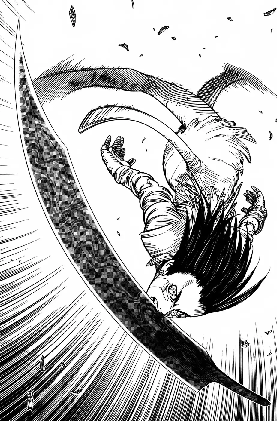 Battle Angel Alita: Last Order Chapter 106 28